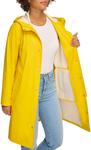 Женская классическая дождевая парка с капюшоном Levi's, Yellow - фото 5