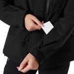 Куртка Helly Hansen Nora Insulated 20 Helly Hansen, Black - фото 7