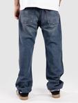 Свободные джинсы Levi's 555 Relaxed Straight Jeans, worthwhile ltwt - фото 5