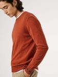 Свитер Pepe Jeans Andre, Rusty red - фото 7
