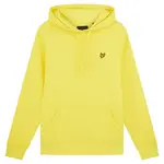 Худи Lyle & Scott ML416VOG, желтый - фото 3