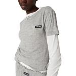 Футболка женская Miu Miu, черный - фото 9