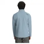 Флис Spyder Bandit full zip, синий - фото 2