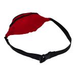 Поясная сумка унисекс Jordan, Red - фото 3