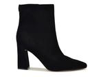 Ботинки Nine West Reraye Bootie, Black Suede - фото 3