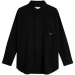 Мужская рубашка Calvin Klein, цвет BEH - CK Black - фото