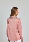 Блуза Alma en Pena Button-down blouse, Rosa/Pink - фото 2