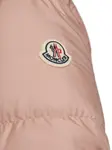 Пуховик Brossette MONCLER, розовый - фото 5
