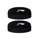 Повязка на голову LINING, черный - фото