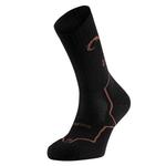 Носки Lurbel Etna Five Half, черный - фото