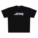 Футболка унисекс Afgk, Синий - фото 10