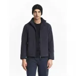 Куртка Aigle BK762 Fleece, синий - фото 4
