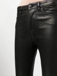 Джинсы скинни 3x1, черный - фото 5