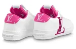 Кроссовки charlie sneakers 'white fuchsia' Louis Vuitton, белый - фото 4