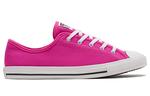 Кеды Converse Chuck Taylor All Star Dainty For Pink Women's - фото 2