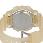 Часы CASIO G-Shock Analog-Digital 'Cream Yellow', желтый - фото 4