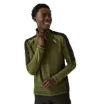 Флис Regatta Hepley, зеленый - фото