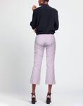 Брюки Manila Grace, сирень - фото 3