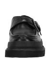 Лоферы Clarks Slip-ons, Black Leather/Black - фото 6
