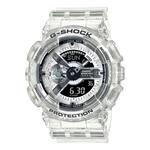 Часы g-shock digital-analog 'clear' Casio, мультиколор - фото