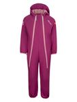 Комбинезон Trollkids Nordkapp, фиолетовый - фото
