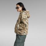 Куртка G-Star Teddy, бежевый - фото 4