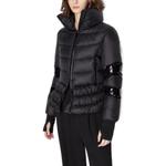 Пуховик женский ARMANI EXCHANGE, Экрю - фото 6