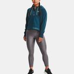 Rival Толстовка женская темно-синяя Under Armour - фото 5