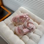 Детские сандалии TONYBEAR, розовый - фото 3