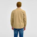 Мужская рубашка CAT, черный - фото 6