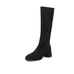 GEMEIQ Сапоги женские черные - фото