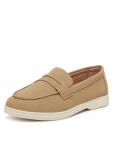 Мокасины WFA3930-1 Clara Barson, бежевый - фото 2