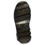 Ботинки Dr Martens Tarik 8 Tie Wyoming, черный - фото 2