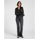 Джинсы Lee Zoe Regular Fit, серый - фото 6