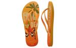 Шлепанцы и сланцы Havaianas Slim Flip Flops Women's - фото 5