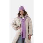 Шарф Barts, лиловый - фото 2