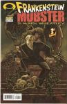 Frankenstein Mobster #0 (Cover A) October 2003 (Image Comics) - фото