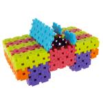 Конструкторы вафельные Basic 300 шт. Мелия MELI - фото 11