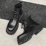 Ботинки Martin мужские черный Beidouniao - фото 3