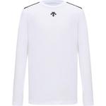 Футболка для подростков DESCENTE, lb-light blue - фото 6