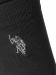 Носки U.S. POLO ASSN. Malte, черный - фото 7