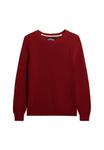 Джемпер Superdry & Co RELAXED , Bordeaux Red/Red - фото 5