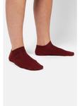 Носки DillySocks 3er Pack Sneaker One Color Shorties, цвет wine red - фото 2