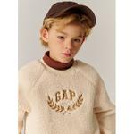 Детский свитшот Pre-school GAP, розовый - фото 5