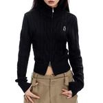 APEA Женский трикотаж, Конверсы черные - фото