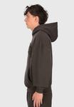 Худи Dropsize Hoodie, Washed Black/Black - фото 5
