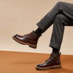 Ботинки HARSON Martin Boots Men - фото 11