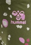 Леггинсы HMLALISA  Hummel, оливковый - фото 3