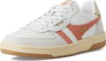Кроссовки Gola Hawk, White/Terracotta/Gold - фото 7