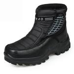 Ботинки мужские черный Yi Jiabao - фото 2